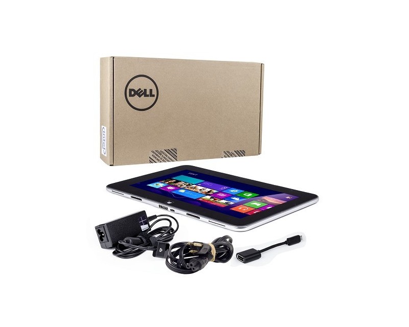 bygning Bevæger sig ikke Blaze Dell XPS 10 1.5GHz 32GB 10-inch Touchscreen Tablet